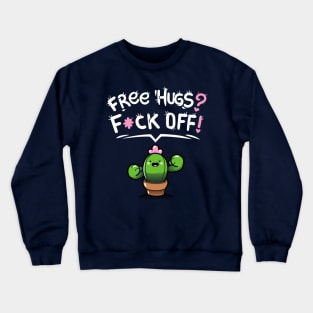 Free Hugs Crewneck Sweatshirt